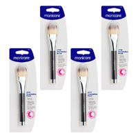 Manicare F10 Foundation Brush x 3 Bundle of 4