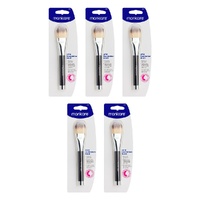 Manicare F10 Foundation Brush x 3 Bundle of 5