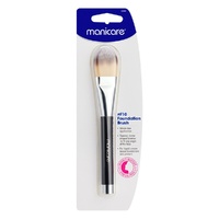 Manicare F10 Foundation Brush x 3