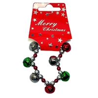 Christmas Accessories Bell Bracelet