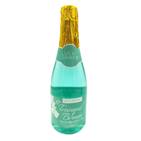 Lulu Grace Champagne Bubble Bath Tranquil Breeze 440ml