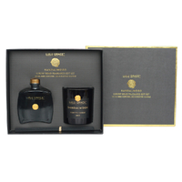 Lulu Grace Private Collection Gift Set 100ml Diffuser and 200gm Candle Sandalwood