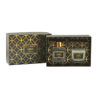 Lulu Grace Gift Set 90ml Diffuser and 90gm Candle Lemon Verbena