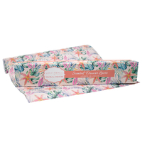 Lulu Grace Tropical Paradise Scented Drawer Liners 42 x 58.5cm Pack of 6