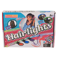 Hairlights Hair Chalk Kit Temporary Washable Hair Colour with Accessories
