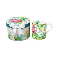 Coffee Tea Mug Summer Days Design 