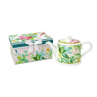 Coffee Pot Summer Days Design Gift Set