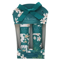 Lulu Grace Jasmine & Green Tea Hand Cream with Shea & Botanical Extracts 2 pack