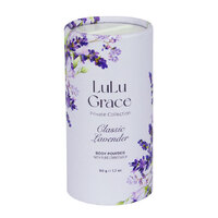 Lulu Grace Lavender Talc Free Body Powder 50gm