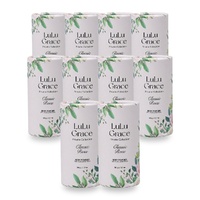 Lulu Grace Rose Talc Free Body Powder 50gm Pack of 10