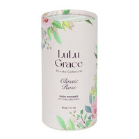 Lulu Grace Rose Talc Free Body Powder 50gm
