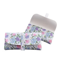 Lulu Grace Floral Bouquet Glasses Case