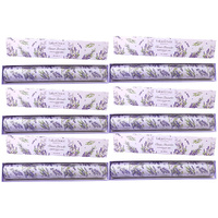 Lulu Grace Lavender Drawer Liners Pack of 6 x 6 Set Scented Fresh Storage