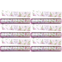 Lulu Grace Rose Drawer Liners Pack of 6 x 6 Set Scented Storage Sheets