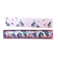 Lulu Grace Pink Paradise Scented Drawer Liners Pack Of 6