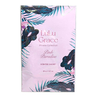 Lulu Grace Hanging Scented Sachet Room Fragrance Pink Paradise 20g