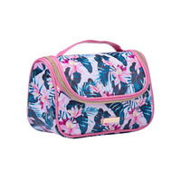 Lulu Grace Pink Paradise Cosmetic Bag 21 x 12.5 x 10cm