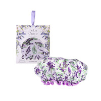 Lulu Grace Lavender Shower Cap