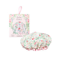 Lulu Grace Rose Shower Cap