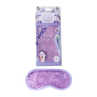 Lulu Grace Aroma Gel Beads Face Mask Infused With Lavender and Aloe Style 1