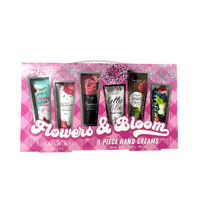 Lulu Grace Private Collection 6 x 30ml Assorted Hand Creams Gift Set