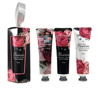 Lulu Grace Gift Set Rose Fleuriste Hand Cream 3 x 30ml