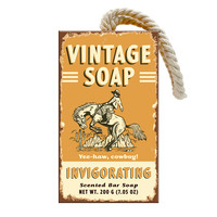 Crewman Mens Invigorating 200g Vintage Soap