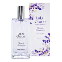 Lulu Grace Private Collection Lavender Eau De Toilette EDT 50ml