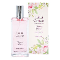 Lulu Grace Private Collection Rose Eau De Toilette EDT 50ml