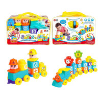 Kids Early Learning Building Blocks Set 32 Piece