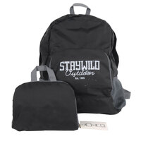 Stay Wild Packable Backpack