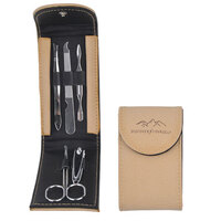 Manicure Set 5pc Including Scissors Tweezers File