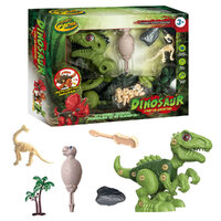 Dinosaur Planet Dinosaur Assemble Toy For Kids Brain Training