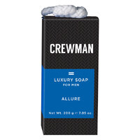 Crewman Mens Allure 200g Soap For Men