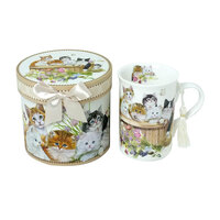 Mug Cats Design Gift