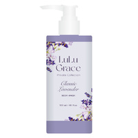 Lulu Grace Lavender Body Wash 300ml Private Collection Skincare
