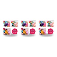 Lucky Dip Beauty Pack Assorted Minimum 6 Items - Random Selection Supplied Bundle of 3