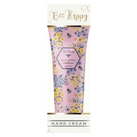 Lulu Grace Bee Happy Hand Cream 100ml Wildflower Honey