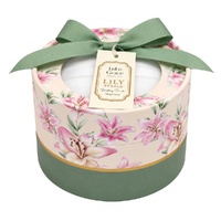 Lulu Grace Heritage Collection Lily Petals Dusting Powder 150g