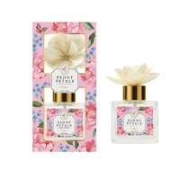 Lulu Grace Peony Petals Reed Diffuser 120mL