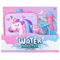Water Blaster Backpack Unicorn
