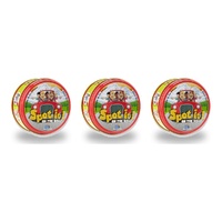 Spot It! On the Road Card Game in Tin 2-8 Players Ages 7+ Pack of 3