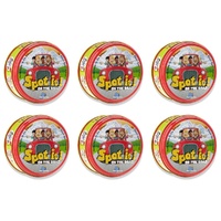 Spot It! On the Road Card Game in Tin 2-8 Players Ages 7+ Pack of 6