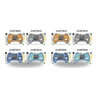 Handheld Brick Game Console 26 Games Assorted Designs - Random Design and Colour Supplied Pack of 2