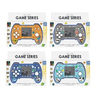 Handheld Brick Game Console 26 Games Assorted Designs - Random Design and Colour Supplied