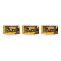 Die-Cast Mining Truck 1:50 Scale Construction Vehicle Toy Pack of 3