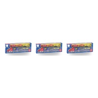 Die-Cast Racing Transporter Set Truck with 4 Race Cars Bundle of 3