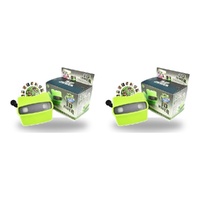 3D Viewer Dinosaur Theme with Picture Reel Pack of 2