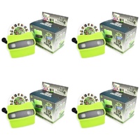 3D Viewer Dinosaur Theme with Picture Reel Pack of 4