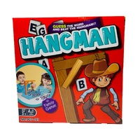 Lenan Hangman Family Game